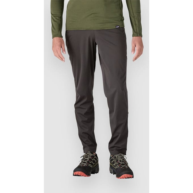 Patagonia Wind Shield Broek zwart