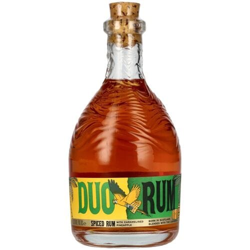 Brewdog Duo Spiced Rum Caramelised Pineapple 38% Vol. 0,7l