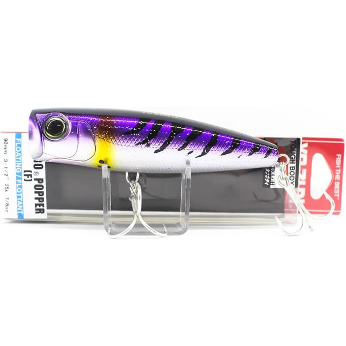 Yo Zuri Hydro Popper 90 mm drijvend kunstaas R1151-BN (1427)