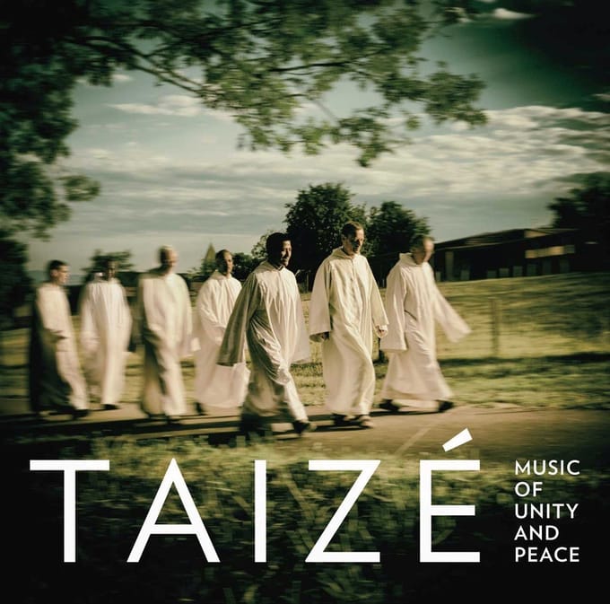 Taizé - Music Of Unity And Peace (CD)