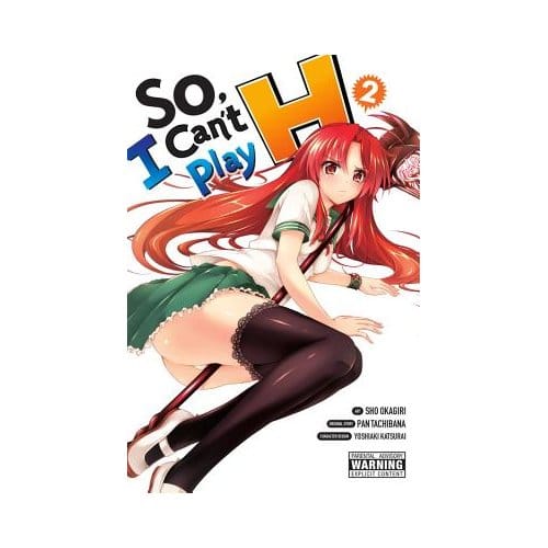 So, I Can't Play H, Vol. 2 - Pan Tachibana