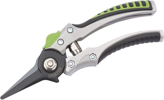 Antislip Snoeischaar 180mm - Ideaal voor Tuinieren