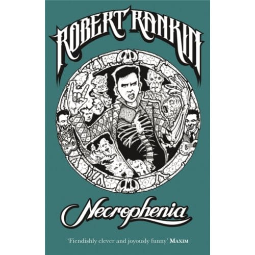 Necrophenia - Robert Rankin