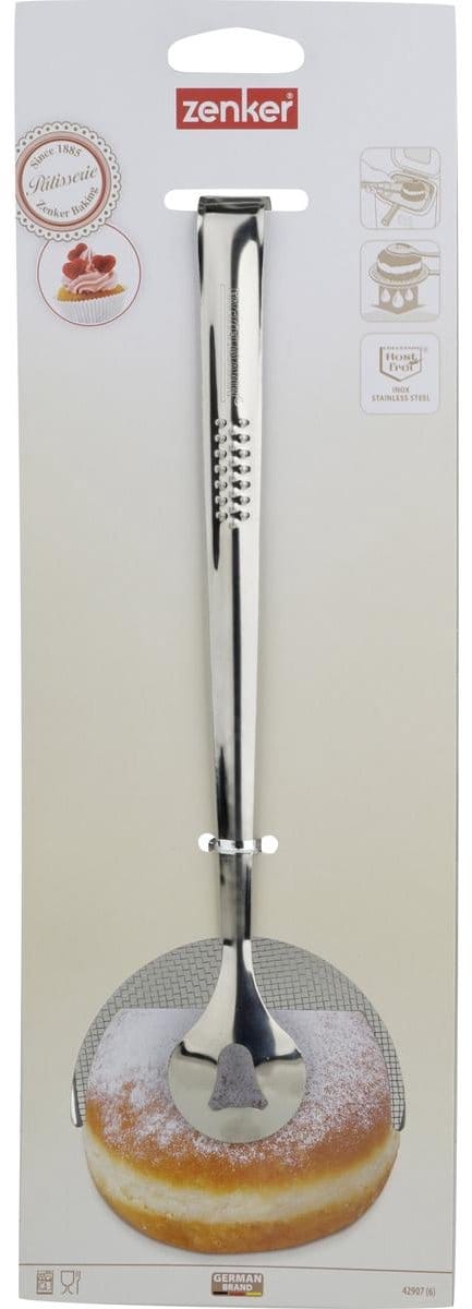 Set van 2 Frituurklemmen voor chocoladebeignets 28,5 cm Zenker