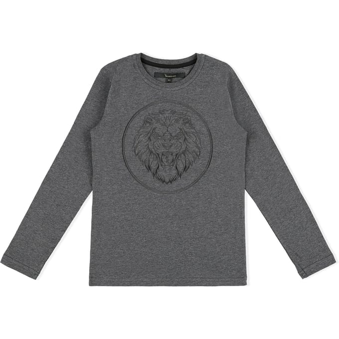 T-Shirt Ronde Hals Lion