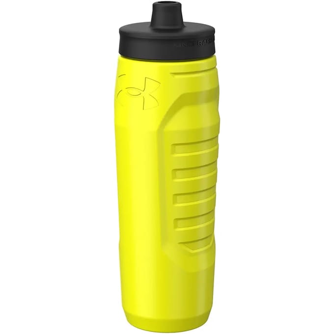 Under Armour Bidon Sideline Squeeze - Hi Vis Yellow - 950ML