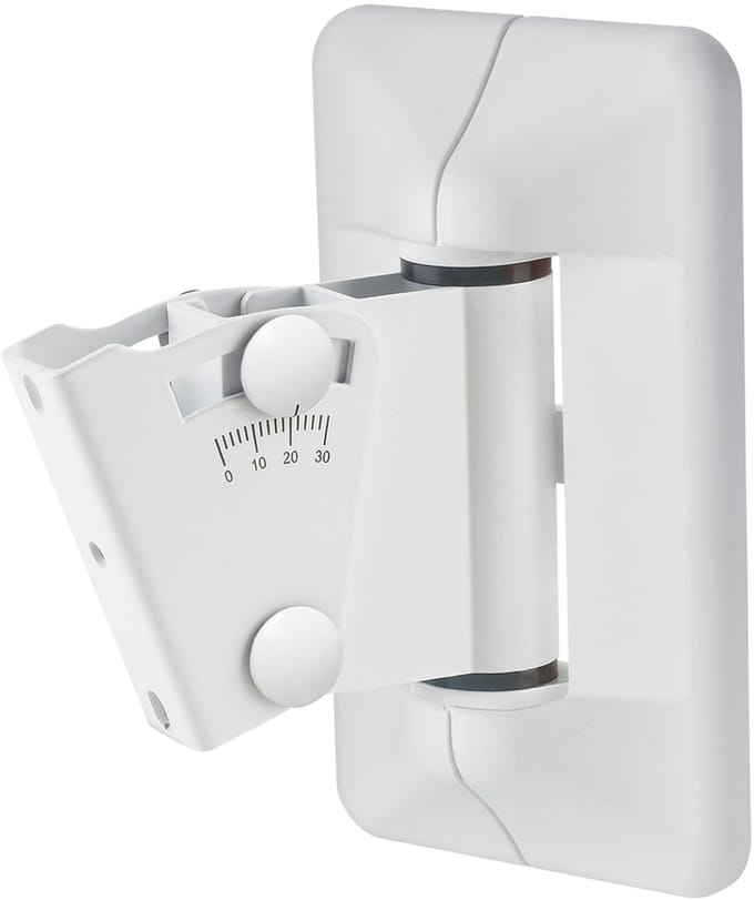 König & Meyer 24472 Speaker wall mount package - Monitor wandhouder