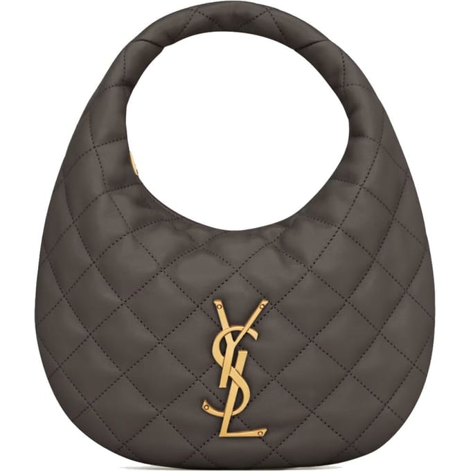 Saint Laurent Icarino Gewatteerde Handtas