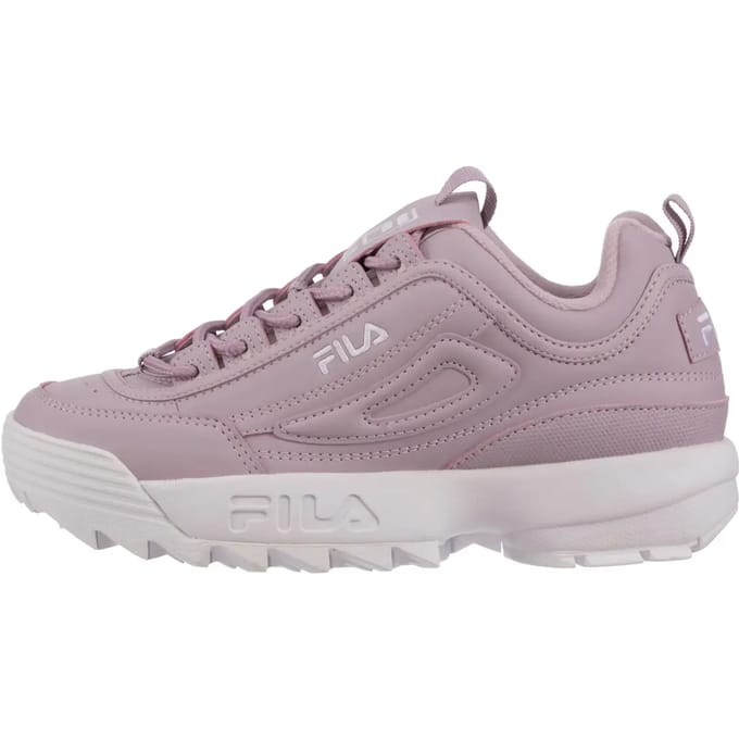 Fila damessneaker Disruptor Women Mauve Shadows