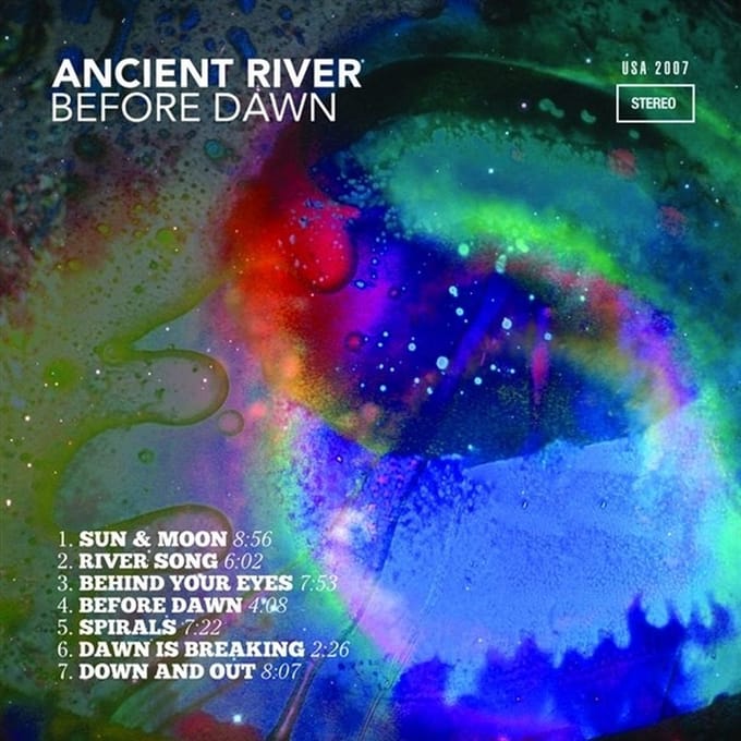 Ancient River - Before Dawn (LP)