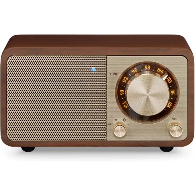 Bluetooth luidspreker Sangean WR7-Plus