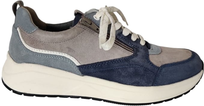 SIOUX 2112280 TASULIO Sneaker Maat: 8.5