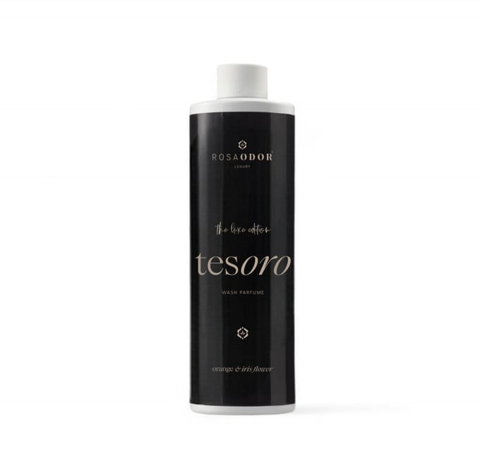 Rosaodor wasparfum tesoro extra geconcentreerd