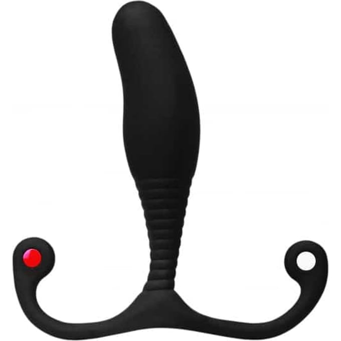 Aneros - MGX Syn Trident Prostaat stimulator - Zwart