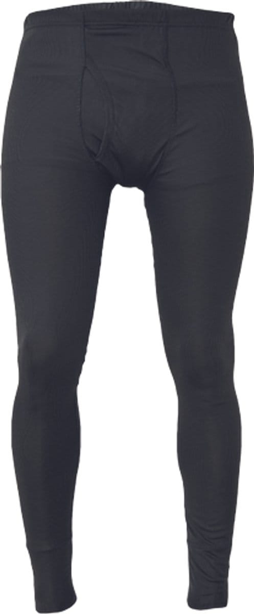 Assent URAL long underpants 03090026 - Zwart - S