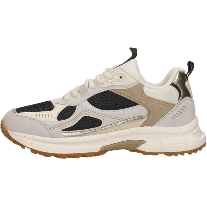 SUB55 Sneakers Laag Sneakers Laag - beige - Maat 37