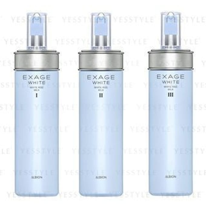 Albion - Exage White White Rise Milk II - Normal Skin Types 200g
