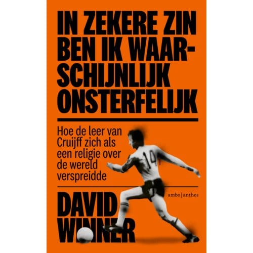 Waarschijnlijk Onsterfelijk - David Winner