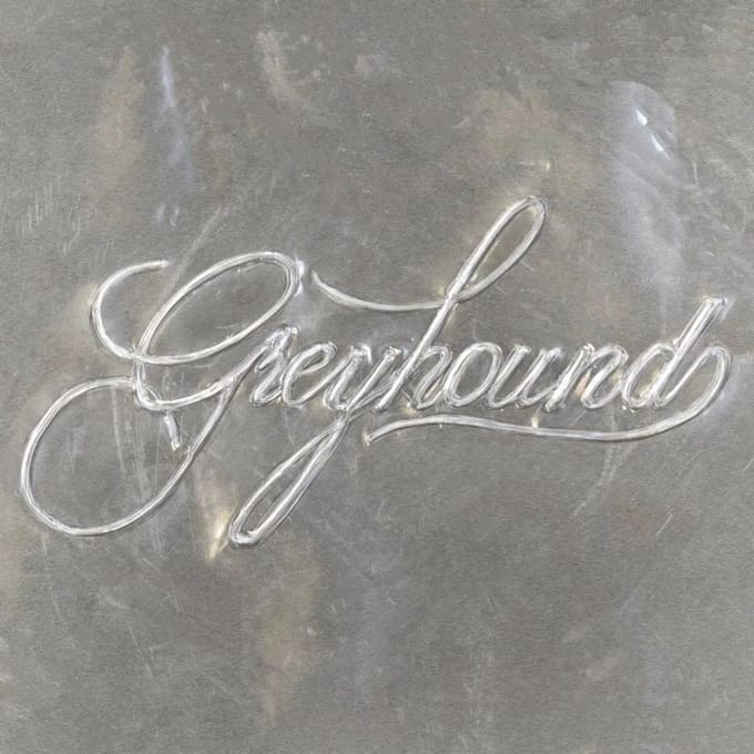 Katie Tupper - Greyhound (CD)