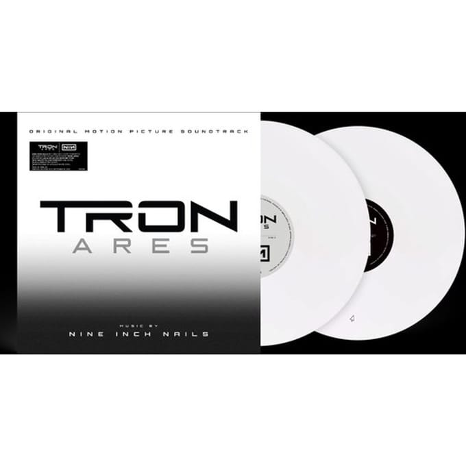 Nine Inch Nails - Tron: Ares (2 LP) (Coloured Vinyl) (Original Soundtrack)