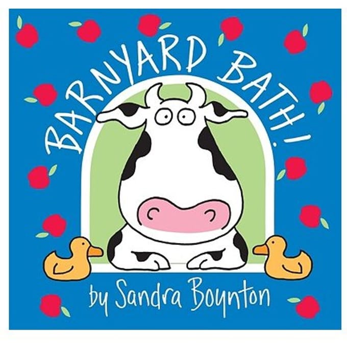 Barnyard Bath! - Sandra Boynton