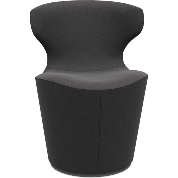B&B Italia Mini Papilio Fauteuil - Asolo antraciet