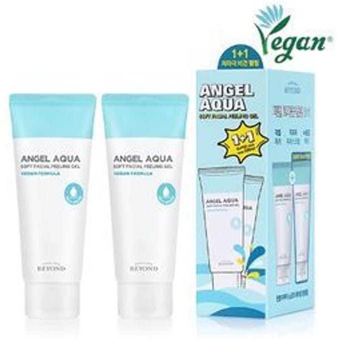 BEYOND - Angelaqua Soft Facial Peeling Gel Duo Set 2 pcs