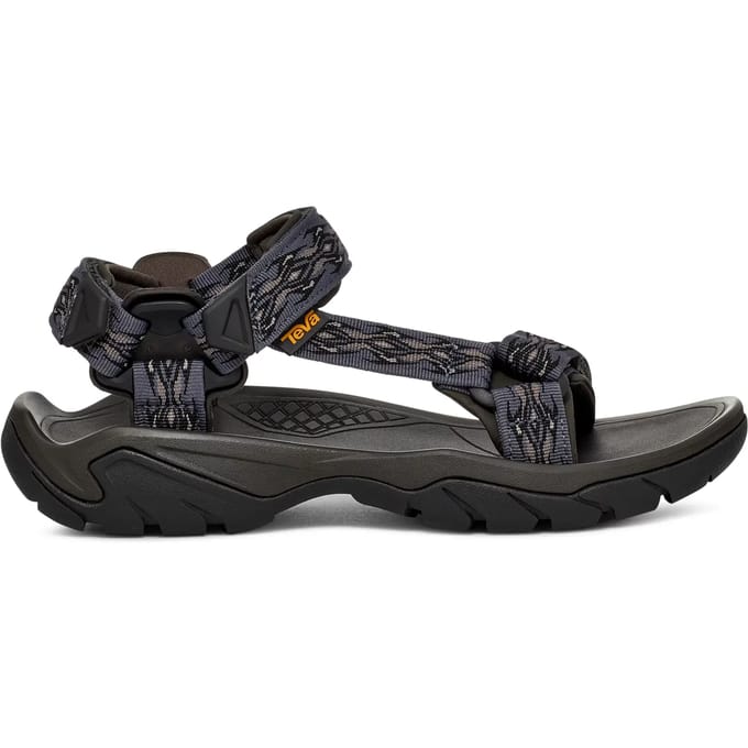 Teva Terra Fi 5 Universal Sandalen in Madang Blue voor Heren, Maat 42