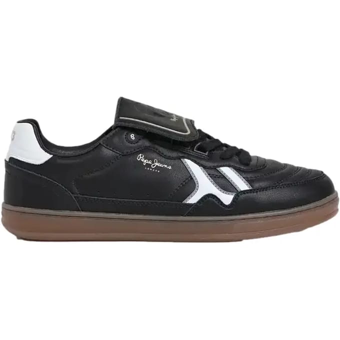 Leren sportschoenen Pepe Jeans Ball