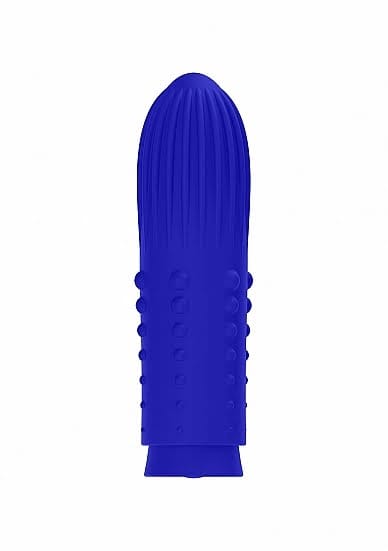Elegance Turbo Rechargeable Bullet - Lush - Blauw