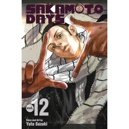 Les jours de Sakamoto, Vol.. 12 Passez le temps avec l'ancien tueur à gages Taro