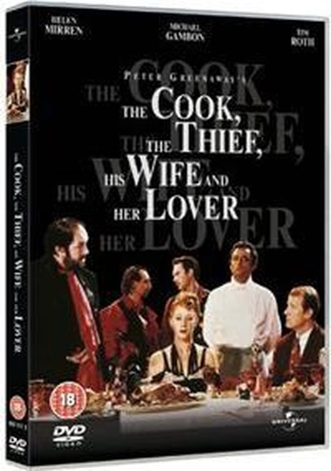 The Cook, the Thief, his Wife  and her Lover