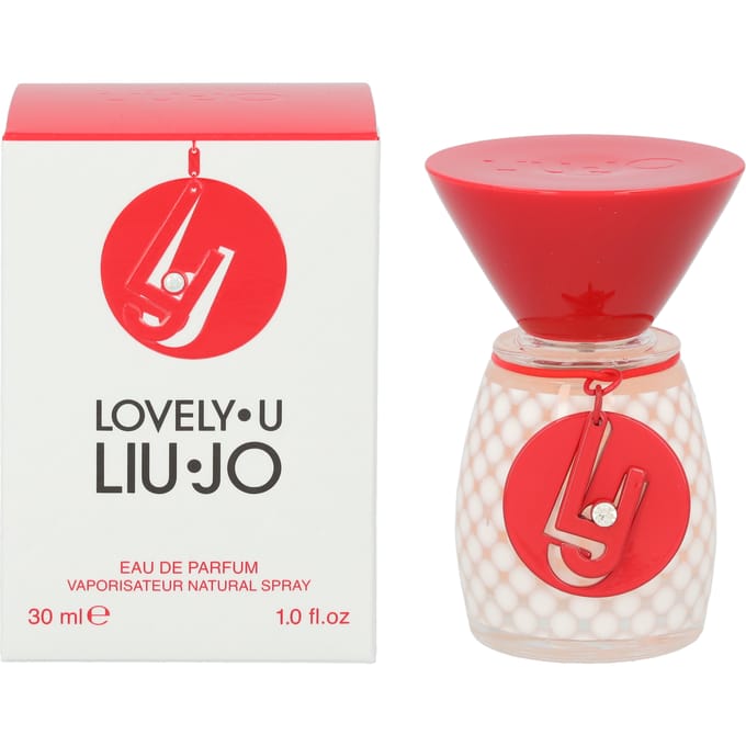 Liu Jo - Eau de parfum - LOVELY YOU - 30 ml
