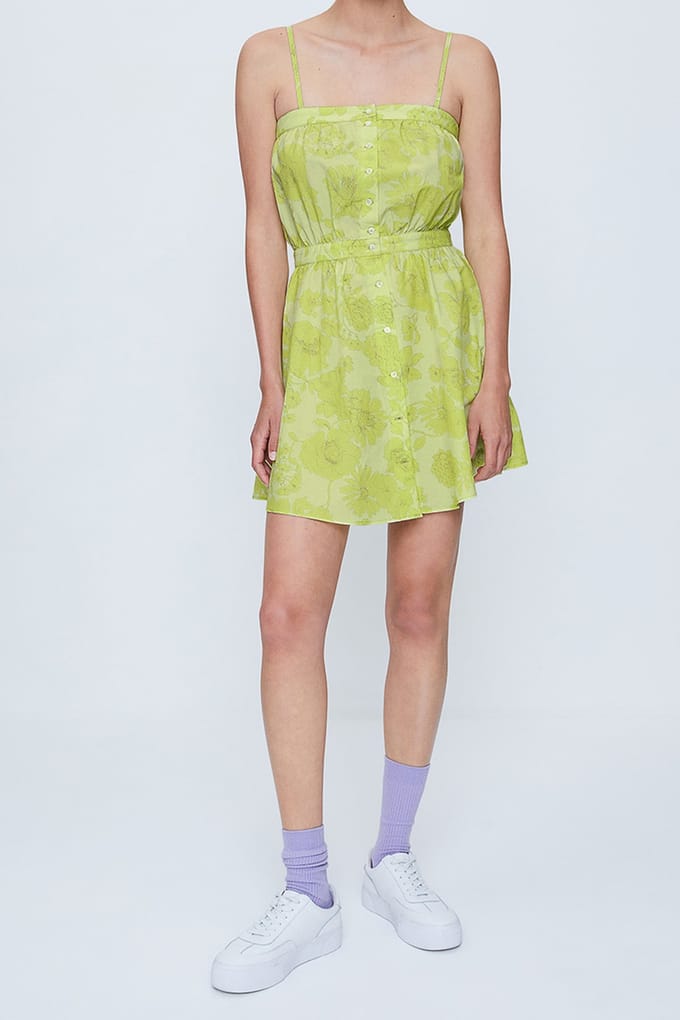 American Vintage Otbeach Robe Dali Taglia: S | Abiti Mini Outlet | Donna