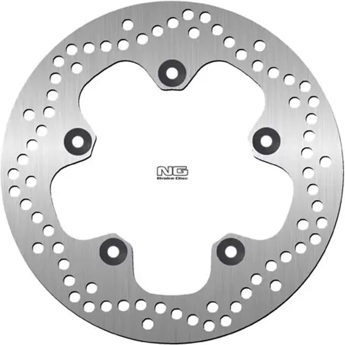Remschijf voor vaste motorfiets NG Brake Disc DIS1434