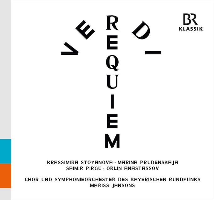 Symphonieorchester Des Bayerischen Rundfunks, Mariss Jansons - Verdi: Requiem (2 CD)