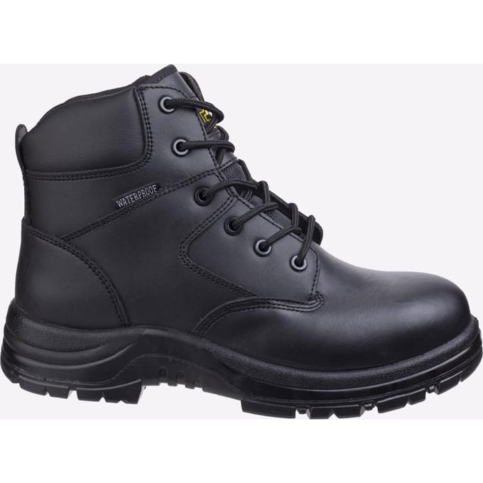 Amblers FS006C Leren waterdichte veiligheidslaars Heren