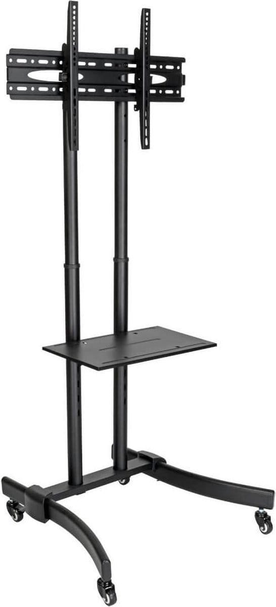 Tripp Lite DMCS3770L flat panel vloer standaard 177,8 cm (70'') Draagbare flatscreen vloerstandaard Zwart