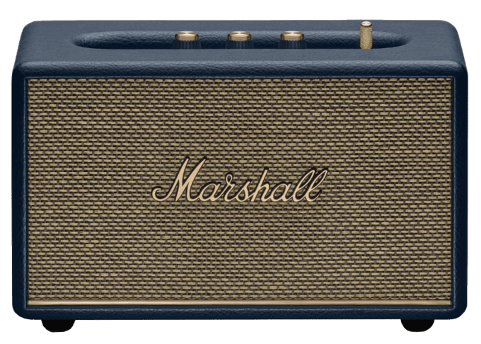 Marshall Acton III speaker BT Midnight Blue