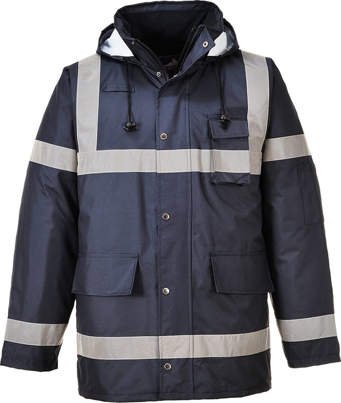 Portwest Iona 3 in 1 Traffic Jack S431 - Marine - XXL