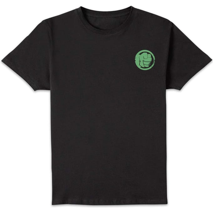 Marvel Rivals The Incredible Hulk Unisex T-Shirt - Black - M