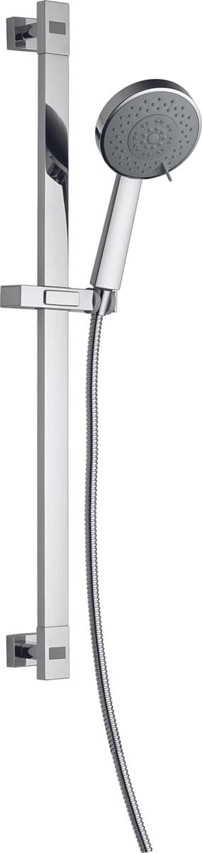 Plieger Royal glijstangset - 73 cm - handdouche 5st. - chroom