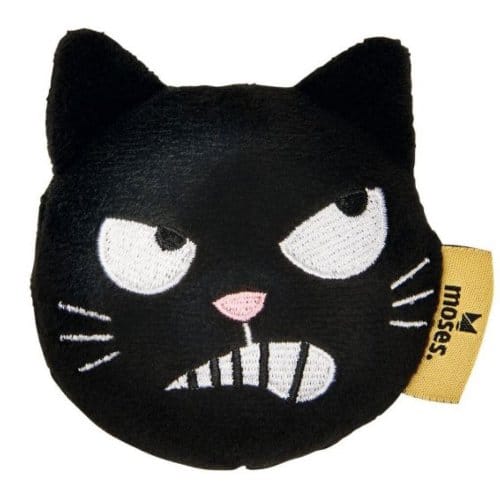 Ed the Cat Anti Stressbal Smile - Stressbal