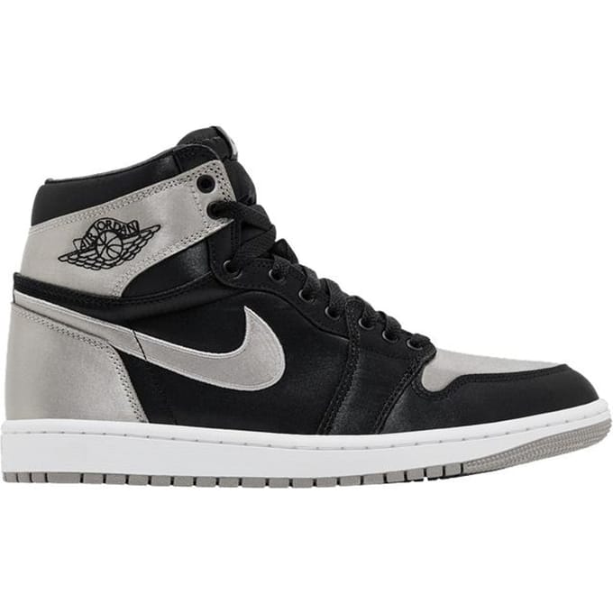 Jordan 1 Retro High OG Satin Shadow (aux femmes) 38.5 black
