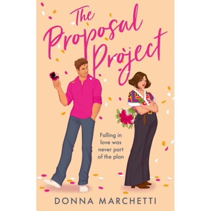 The Proposal Project - Donna Marchetti