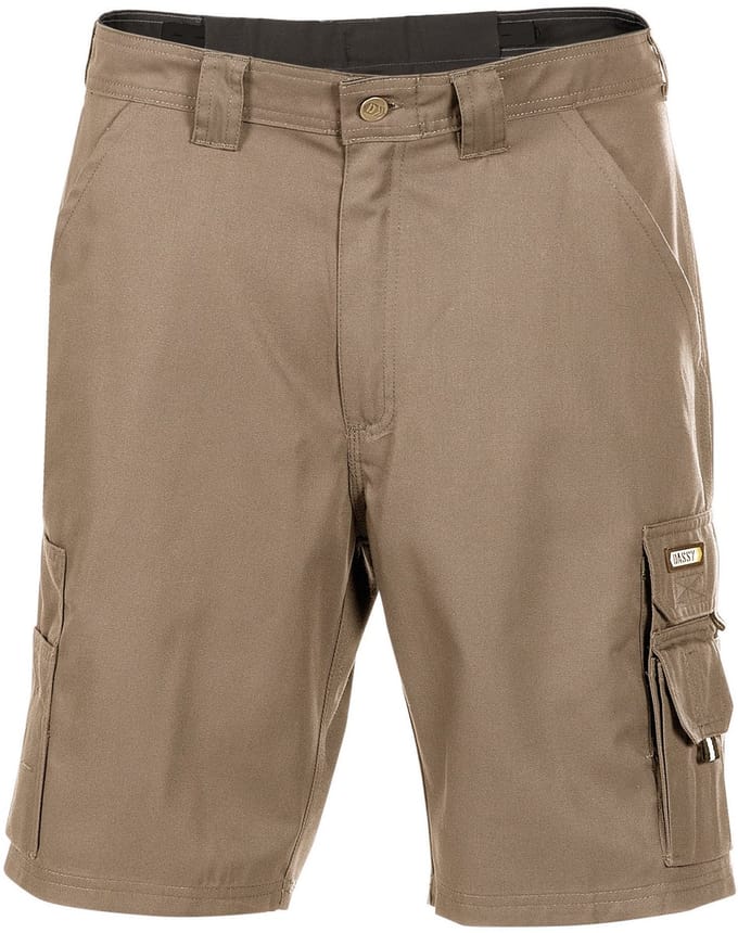 Dassy Bari Werkshort 250011 - Beige - 67
