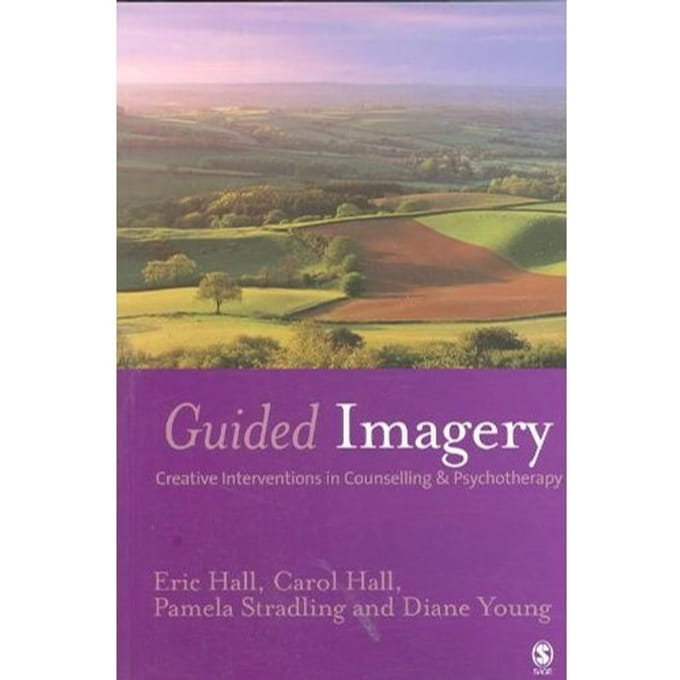 Guided Imagery - Hall, Eric