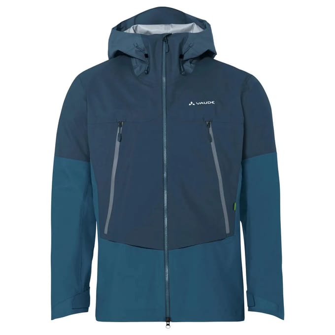 Vaude Croz Alpine 3l Jas Oranje S Man