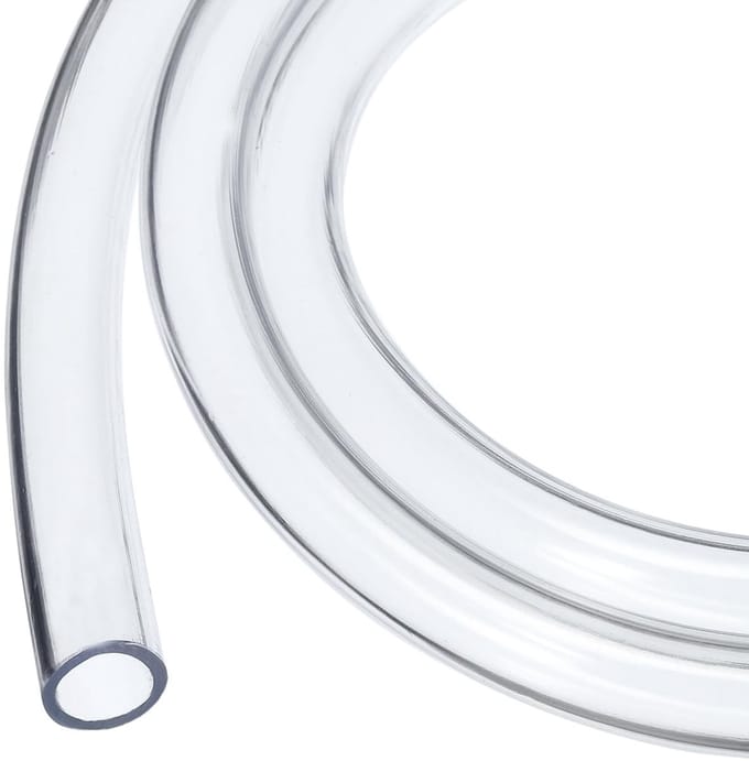 Dailygoods- PVC-buizen 50 ft - Flexibele Vinylbuizen - Tuinbewatering