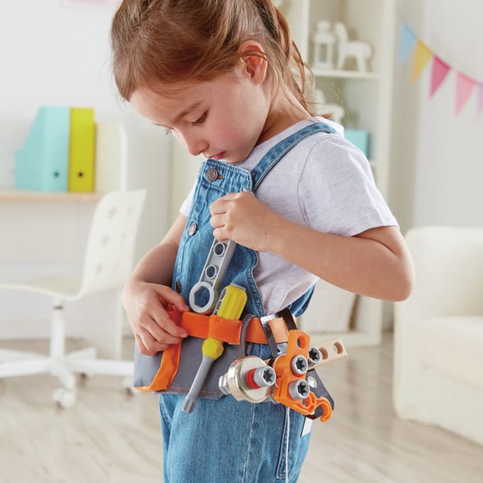 Hape Wetenschappelijke Gereedschapsriem